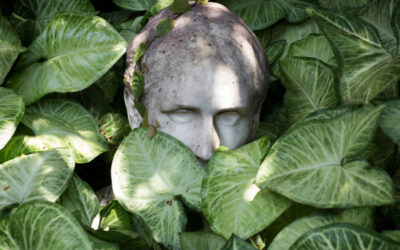 Décoration de Jardin : Intégration de Sculptures et Plantes